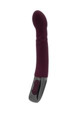 TITANZ 8 SILICONE RECHARGEABLE VIBRATOR