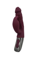 TITANZ 7 SILICONE RECHARGEABLE VIBRATOR-thumb-2