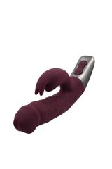 TITANZ 7 SILICONE RECHARGEABLE VIBRATOR-thumb-3
