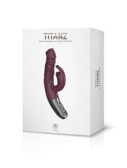 TITANZ 7 SILICONE RECHARGEABLE VIBRATOR-thumb-5