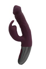 TITANZ 7 SILICONE RECHARGEABLE VIBRATOR