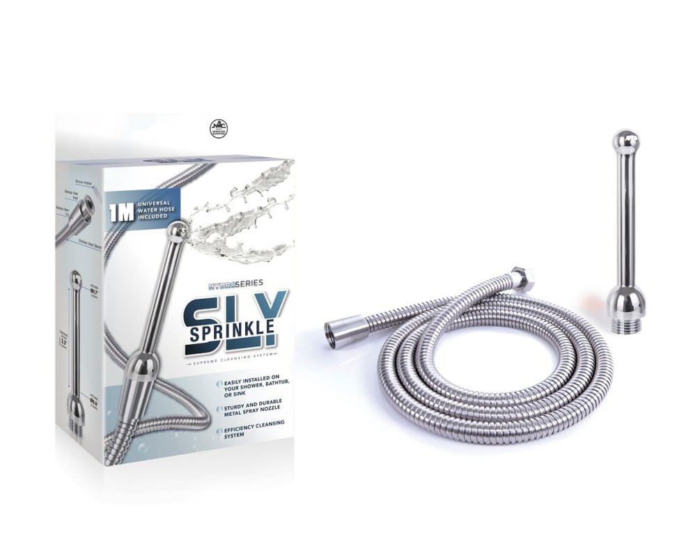 Hydro Series Sly Sprinkle Supreme Cleansing System - Beaded Tip Straight