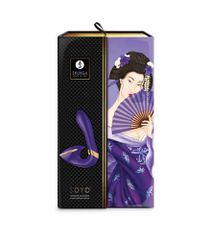SHUNGA VIBRATOR MASSAGER SOYO USB PURPLE-thumb-6