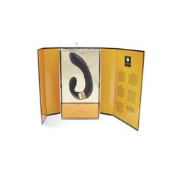 SHUNGA VIBRATING MASSAGER MIYO USB BLACK-thumb-4