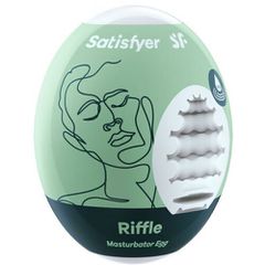 Satisfyer Riffle Masturbation Egg 3er Set-thumb-4
