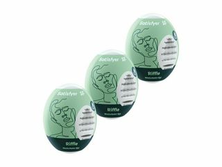 Satisfyer Riffle Masturbation Egg 3er Set-thumb-3