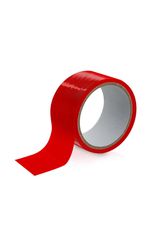 SM BONDAGE TAPE RED 15m-thumb-1