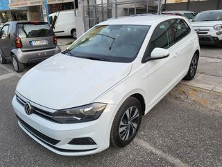 Volkswagen Polo 2019 COMFORTLINE 1.0 TSI 95PS 5HAT ΕΛΛΗΝΙΚΟ-thumb-2