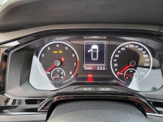 Volkswagen Polo 2019 COMFORTLINE 1.0 TSI 95PS 5HAT ΕΛΛΗΝΙΚΟ-thumb-11