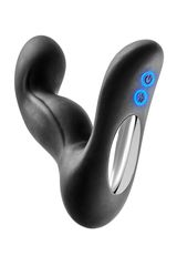 Remote controlled prostate massager and perineum stimulator-thumb-1