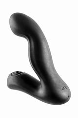 Remote controlled prostate massager and perineum stimulator-thumb-2