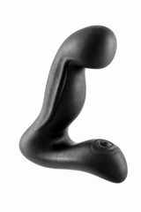 Remote controlled prostate massager and perineum stimulator