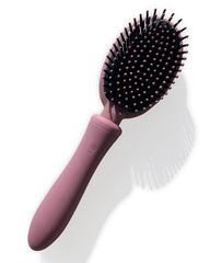 Vibrating Hairbrush Vibraliss Purple Wine