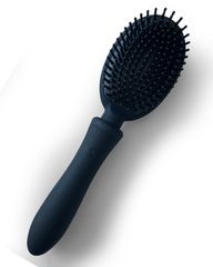 Vibrating Hairbrush Vibraliss Black