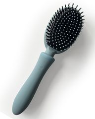 Vibrating Hairbrush Vibraliss Grey Blue