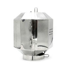 Kiotos Stainless Steel Luxury Head Cage
