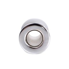 Hollow Anal Plug Ribbed-thumb-2