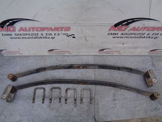 Σούστα Ζευγάρι IVECO DAILY (2007-2011) 504083610 145cm