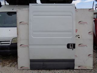 Πόρτα  Πλαϊνή Δεξιά Λευκό IVECO DAILY (2007-2011)     210X142