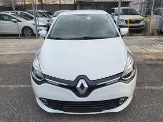Renault Clio 2014 EXPRESSION 1.5 DCI 90HP ΕΛΛΗΝΙΚΟ ΜΗΔΕΝΙΚΑ ΤΕΛΗ ΚΥΚΛΟΦΟΡΙΑΣ