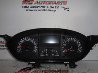 Όργανα - Κοντέρ  IVECO DAILY (2007-2011)  69502991   503001480101   DIESEL