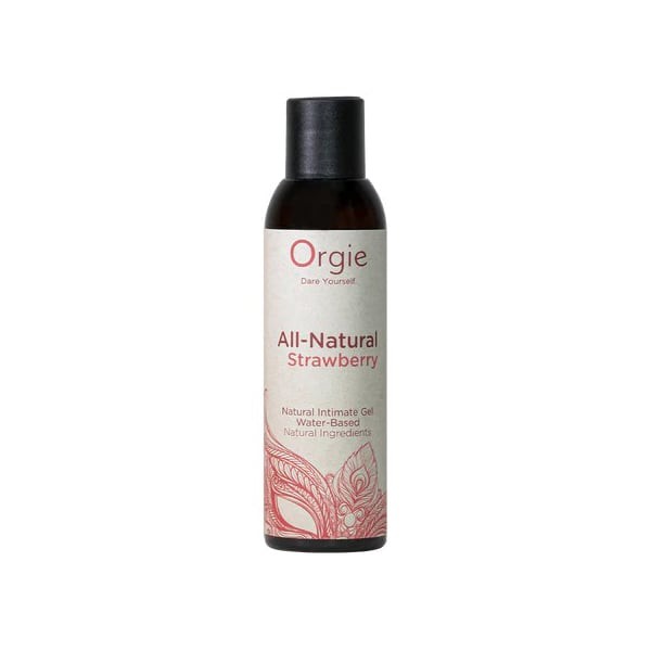 All-Natural Strawberry 150ml