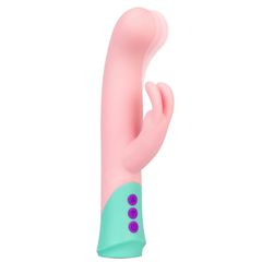 CANDY RABBIT VIBRATOR PINK