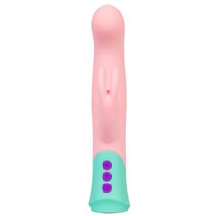 CANDY RABBIT VIBRATOR PINK-thumb-1