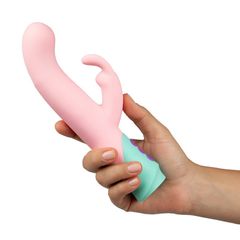 CANDY RABBIT VIBRATOR PINK-thumb-2
