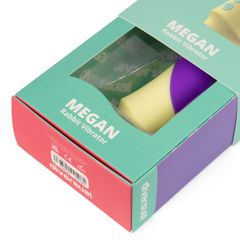 MEGAN RABBIT VIBRATOR PURPLE-thumb-1