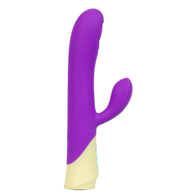 MEGAN RABBIT VIBRATOR PURPLE