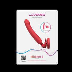 LOVENSE MISSION 2 VIBRATOR APP CONTROLLED-thumb-2