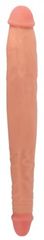 DOUBLE FLESH PENIS DILDO 32"50 CM