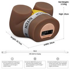 Streetgirl's Sensation Pulse (Brown) I-thumb-6