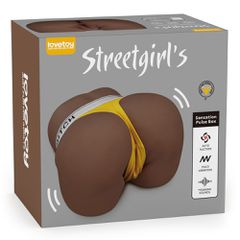 Streetgirl's Sensation Pulse (Brown) I-thumb-1