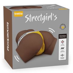 Streetgirl's Sensation Pulse (Brown) II-thumb-6