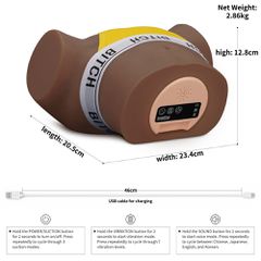 Streetgirl's Sensation Pulse (Brown) III-thumb-4