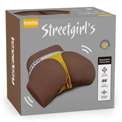 Streetgirl's Sensation Pulse (Brown) III-thumb-5