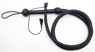 Mister B Impact Premium Bullwhip Nylon Tip 5 Ft 150cm