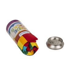 Socks, Rainbow one size 80% cotton