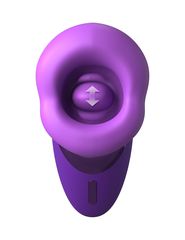 Fantasy for Her Pleasure Sucker -Purple