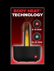 PDX Elite Milk Me Hotter - Black-thumb-5