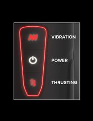 PDX Elite Milk Me Hotter - Black-thumb-6