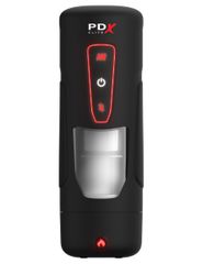 PDX Elite Milk Me Hotter - Black-thumb-7