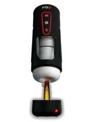 PDX Elite Milk Me Hotter - Black-thumb-1
