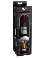 PDX Elite Milk Me Hotter - Black-thumb-8