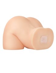 PDX Plus Shake That Ass Vibrating Mega Masturbator - Light