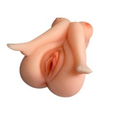 Masturbator Pussy Liora TPE Natural 748 gr Passion Labs