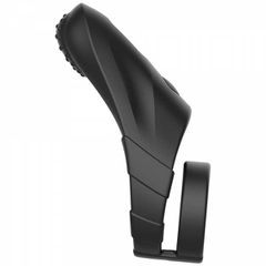 Maxton Penis Ring 10 Vibration Modes Silicone USB Black Guilty Toys Mighty Warrior