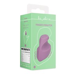 Finger Vibrator - Mystic Purple-thumb-1